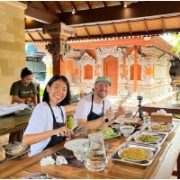 Kelas Masakan Bali by Kikian