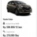 Rental  Toyota Calya Jogja