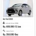 Rental Avanza FWD 2023  Jogja