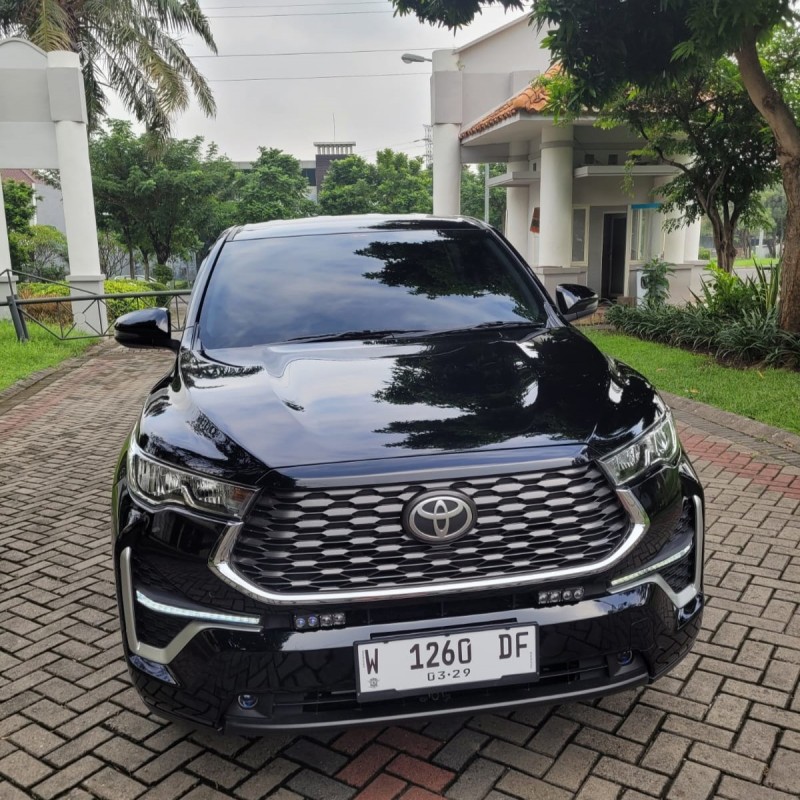 Rental Mobil Jawa Timur (Tanpa Sopir)