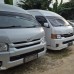 Long giga + hiace (custom rent) 