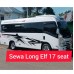 Rental Long Elf Labuan Bajo