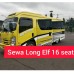 Rental Long Elf Labuan Bajo