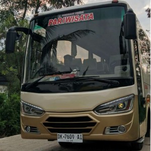 Rental Bis Medium labuan bajo (29-35 seat)