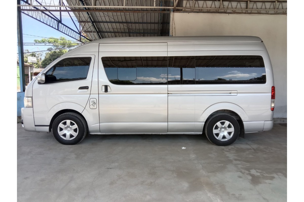 Rental Commuter Lombok
