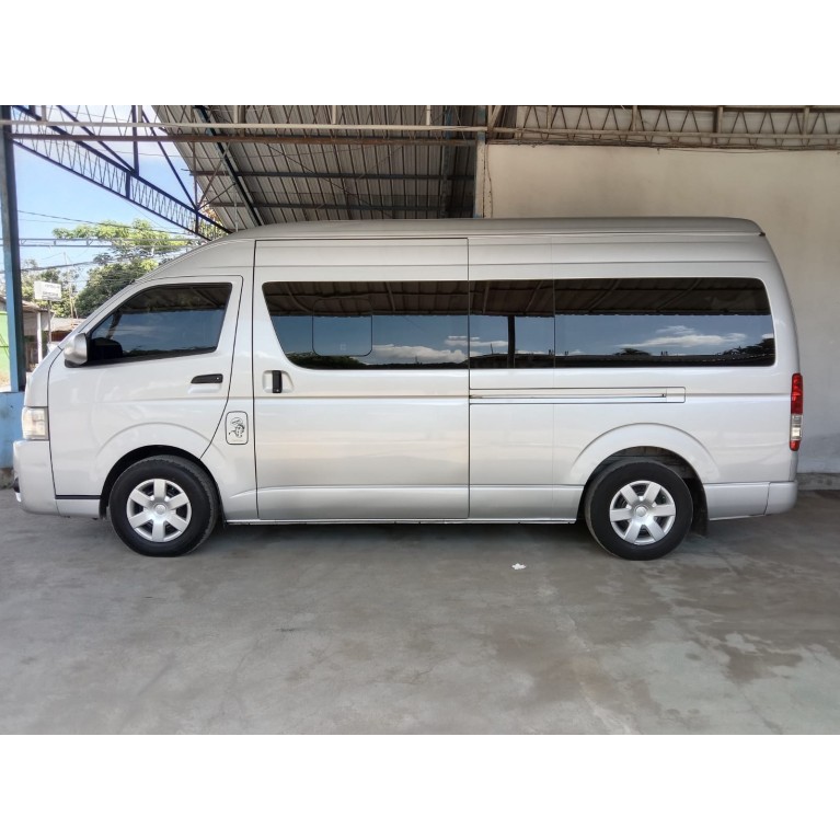 Rental Commuter Lombok