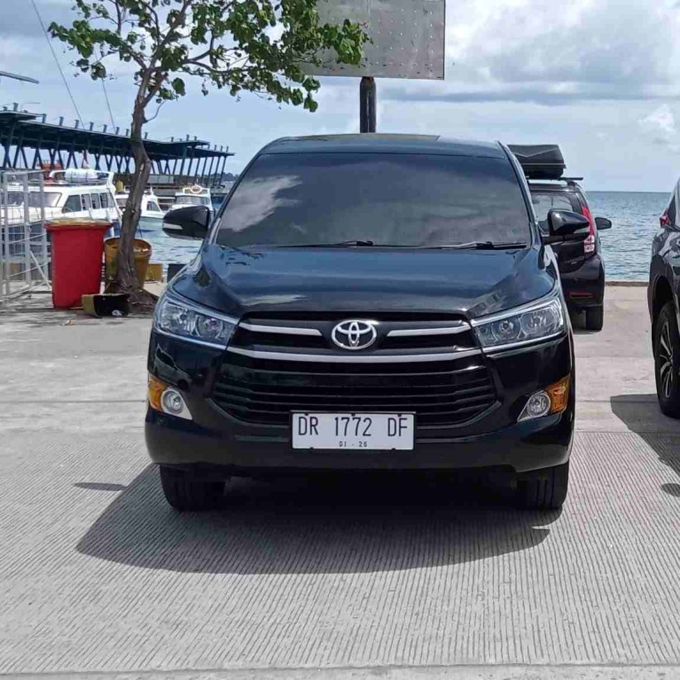 Rental Innova Lombok