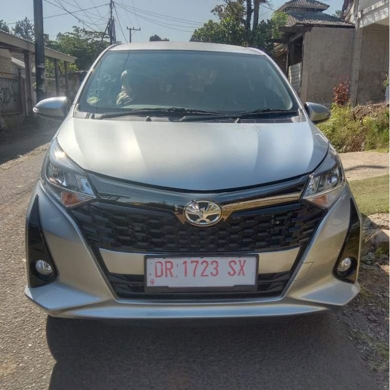 Rental Calya Lombok