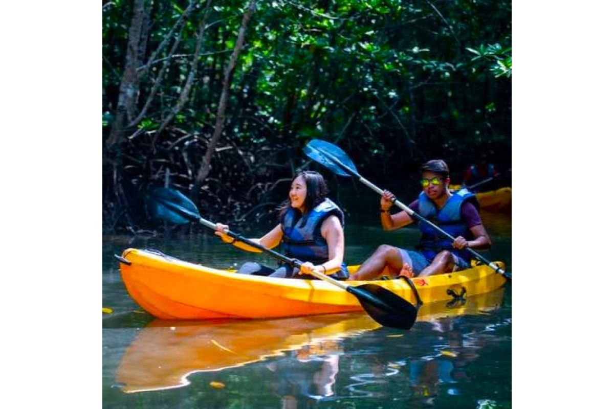 Open Trip Jelajah Wisata Bintan Paket 2