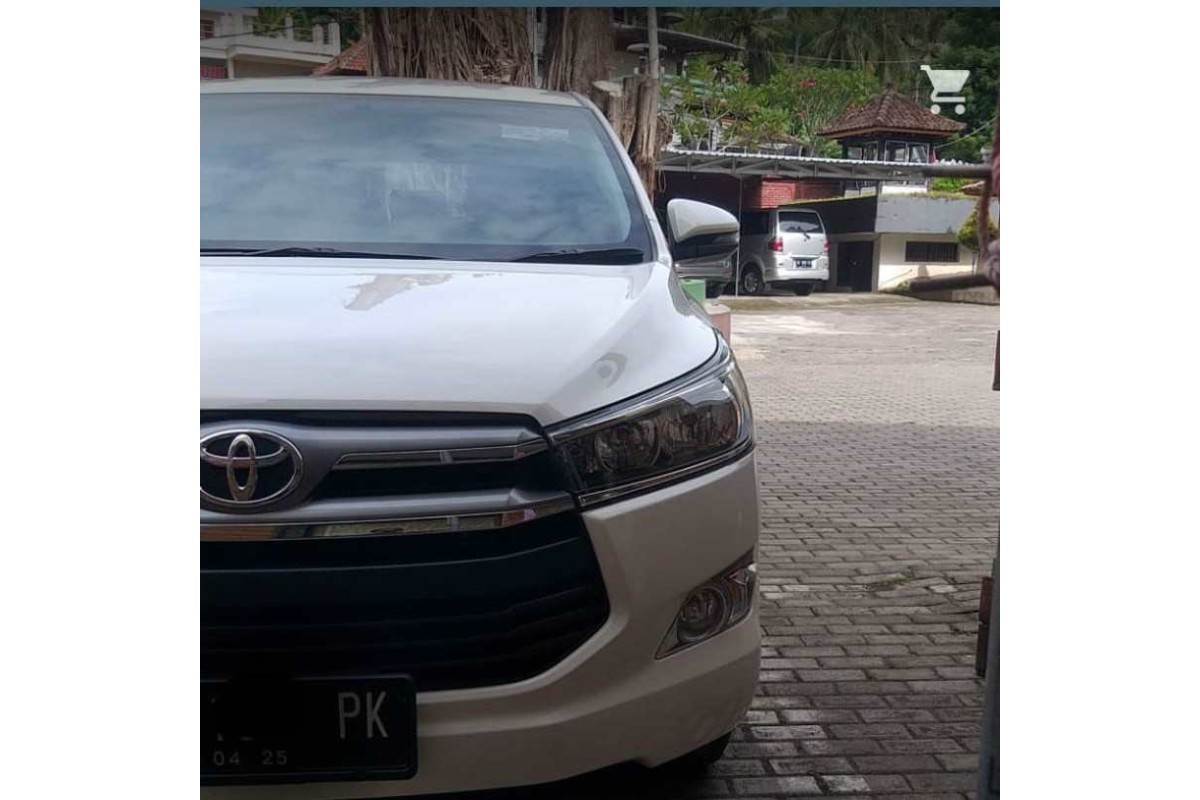 Rental Innova Reborn Lombok