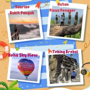 Paket Sunrise Panguk Hills