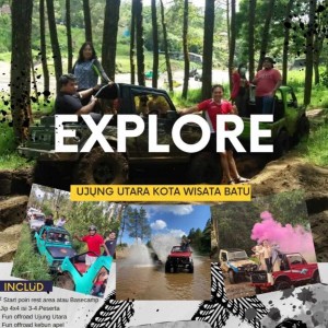 Eksplore Fun Off Road Paket 1