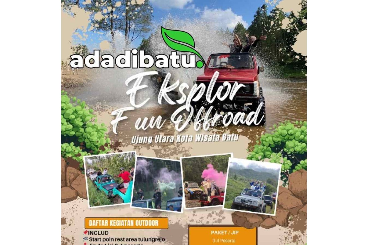 Eksplore Fun Off Road Paket 2