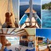 Phinisi Dinara Sailing Komodo(Charter Full day)