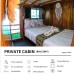 Phinisi Dinara Sailing Komodo(Charter Full day)