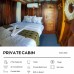 Phinisi Dinara Sailing Komodo(Charter Full day)