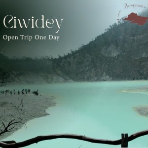 Open Trip Ciwidey