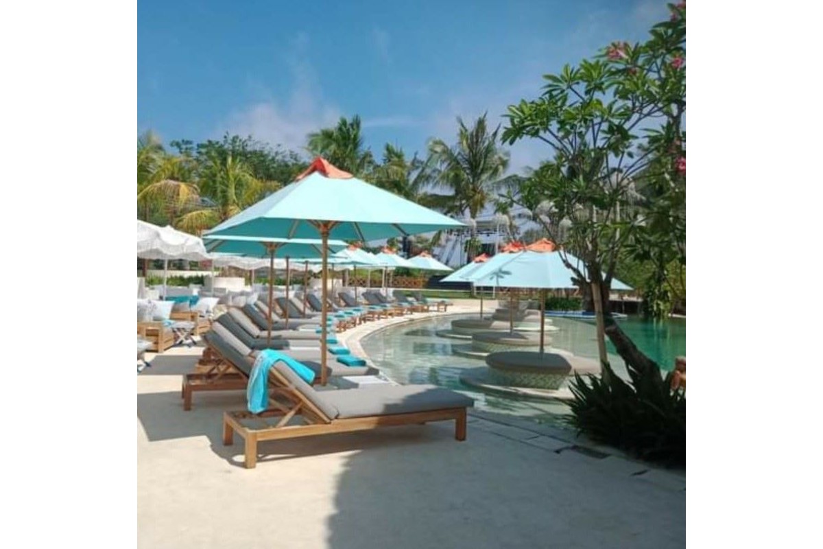 Liburan 5H4M di Lombok (Tanpa Hotel)