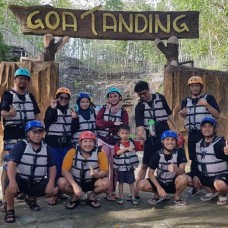 Wisata  Goa Tanding