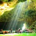 Rafting Sungai Oyo 