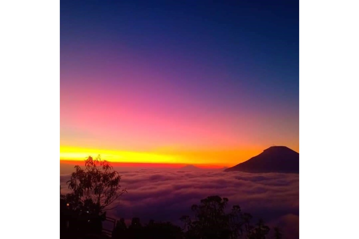 Paket honeymoon  2 hari 1 malam 