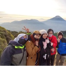 OPEN TRIP DIENG 3D2N