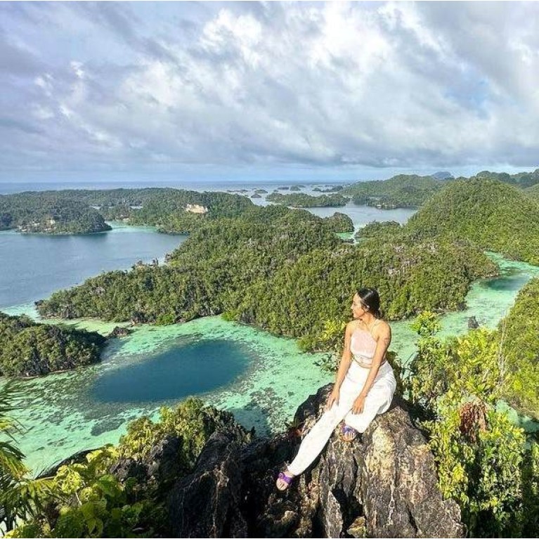 OPEN TRIP RAJA AMPAT 4D3N