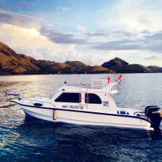 Privat Komodo  Speed Boat  III & VII (Toilet, AC)