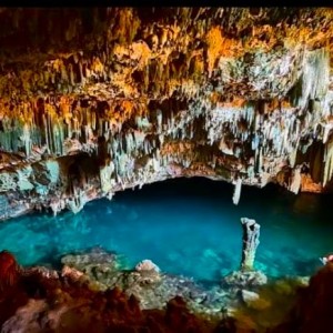 Full Day City Tour + Rangko Cave Sunset hill