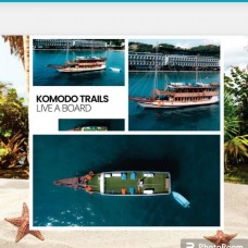 Komodo Trails Open Trip 3H2M