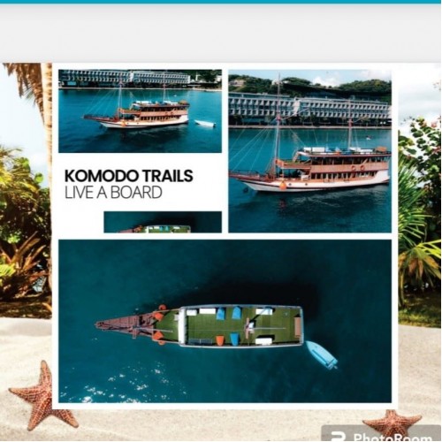 Komodo Trails Open Trip 3H2M