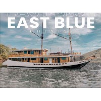 Komodo Tour East Blue Phinisi (Private Trip 2H1M)