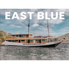 Komodo Tour East Blue Phinisi (Private Trip 2H1M)