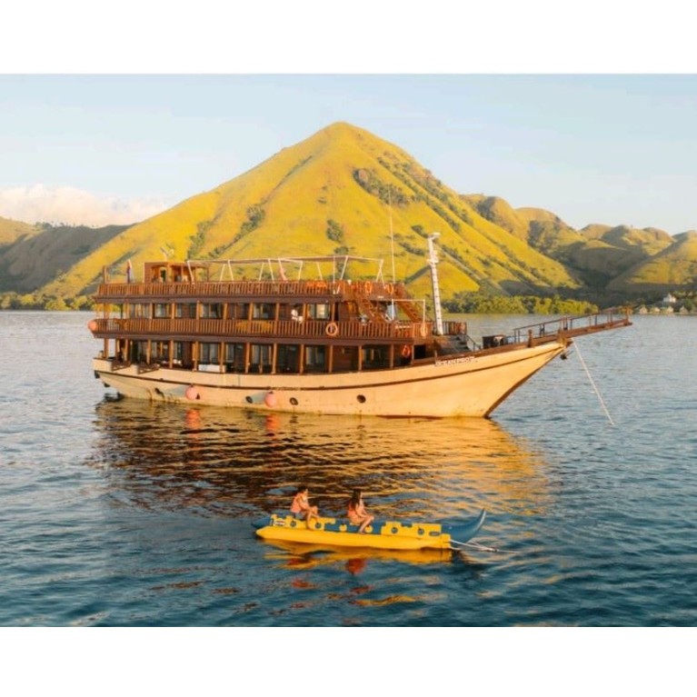 Komodo Tour Ocean Pro (3H2M) Private