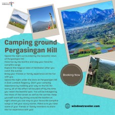 Pergansingan Hill Camp