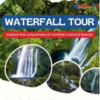 Lombok Waterfall Tour Lombok