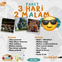 Main di Bali 3H2M