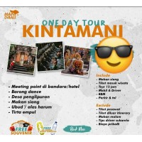 One Day Tour Kintamani