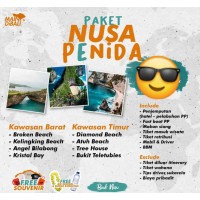 Paket Nusa Penida 