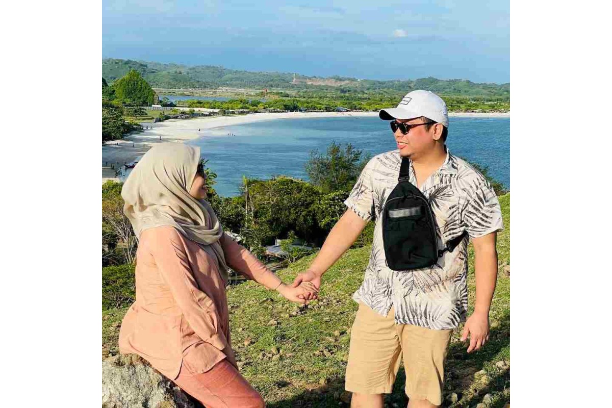 Paket Honeymoon Lombok 3 Hari 2 Malam