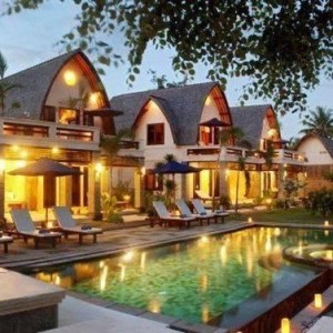 Tour Lombok  5D4N (Villa)