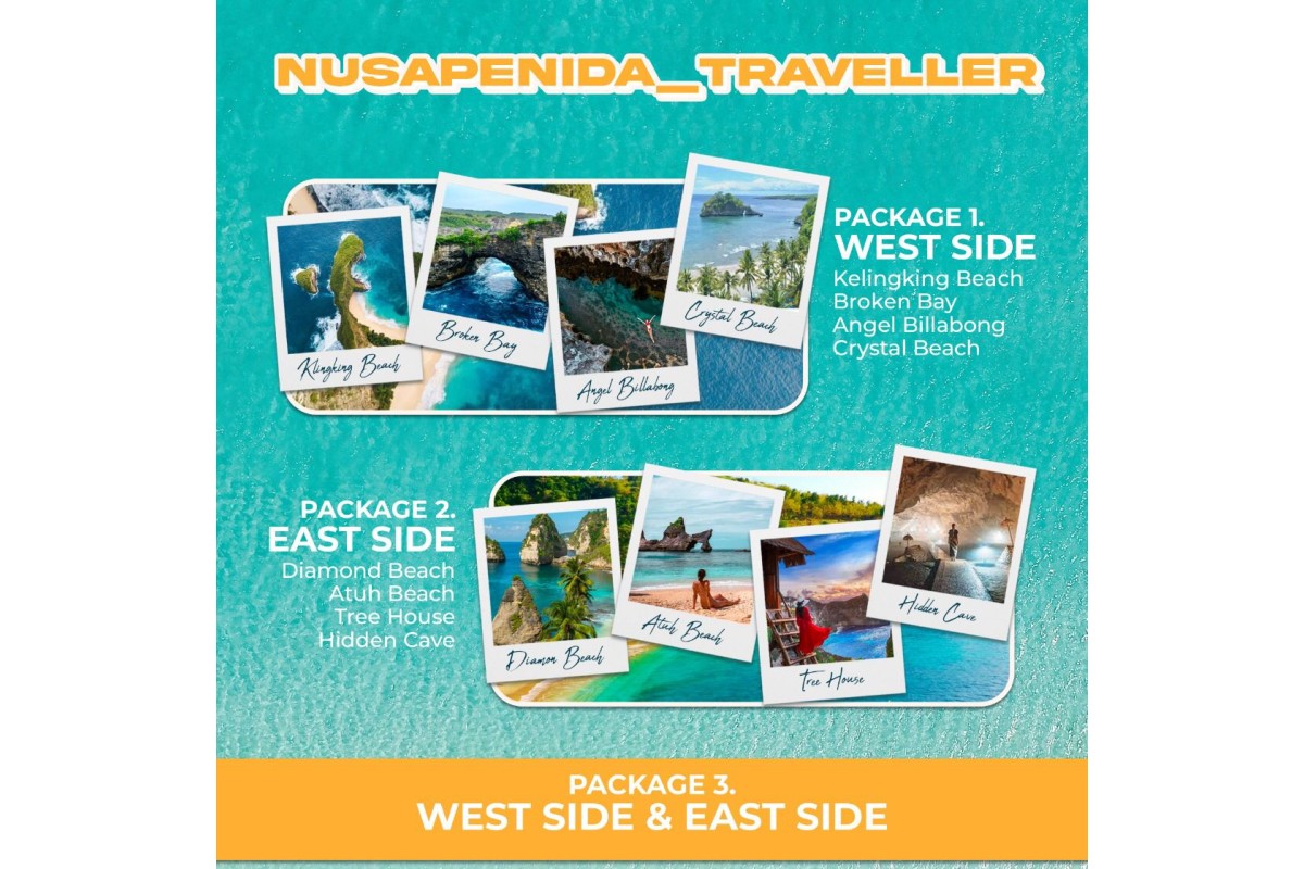Paket Nusa Penida