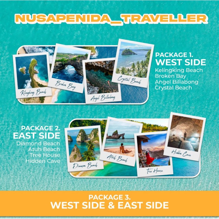 Paket Nusa Penida