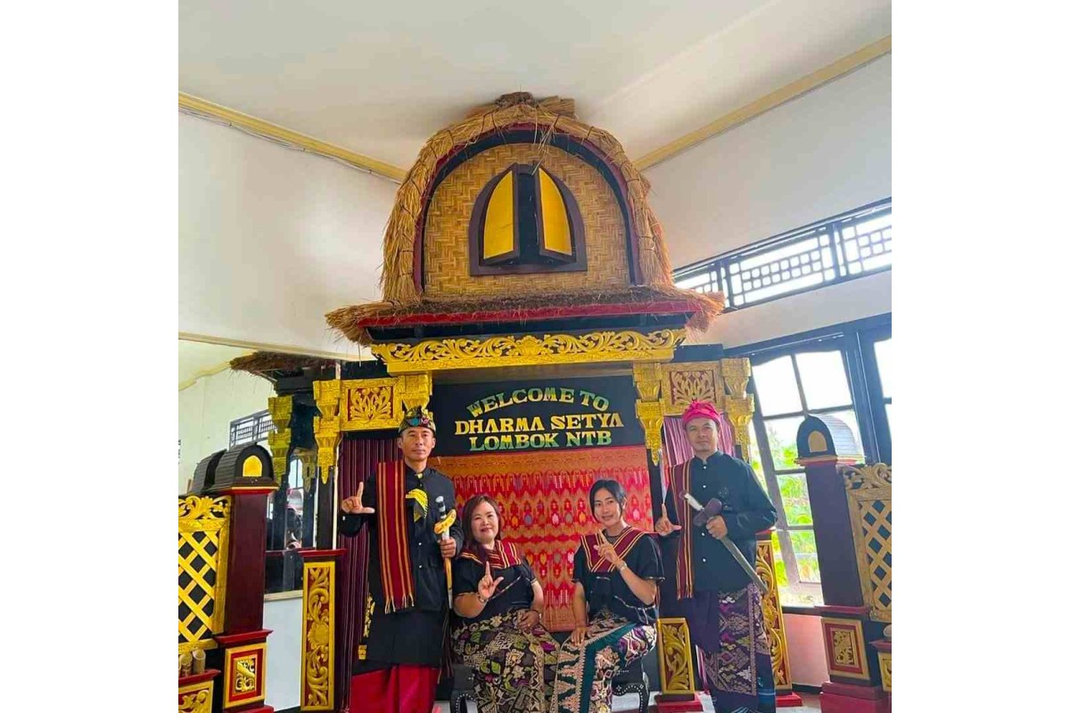 SASAK,GILI TRAWANGAN, CITY TOUR 3H2M