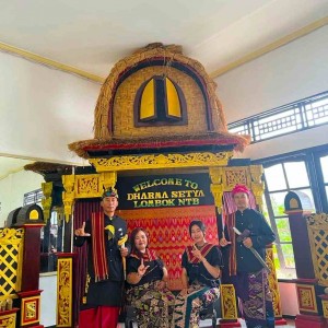 SASAK,GILI TRAWANGAN, CITY TOUR 3H2M