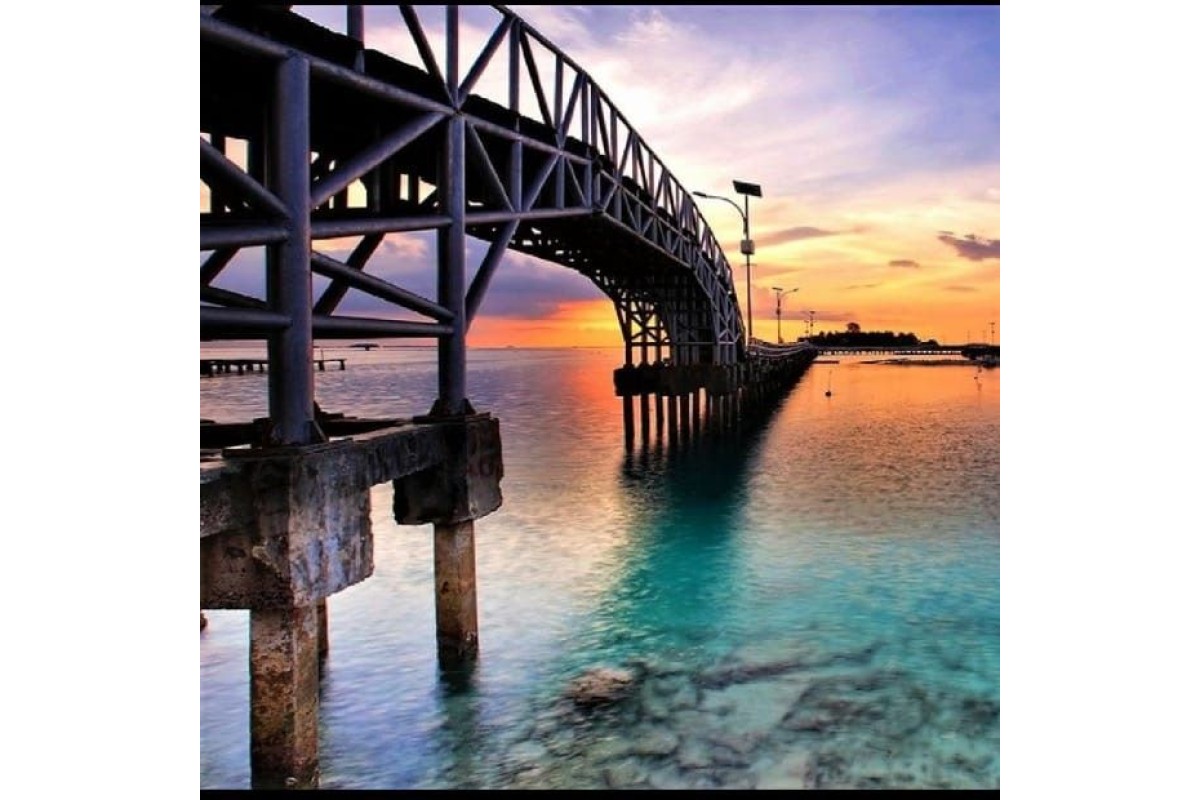 Wisata Pulau Tidung 2H1M