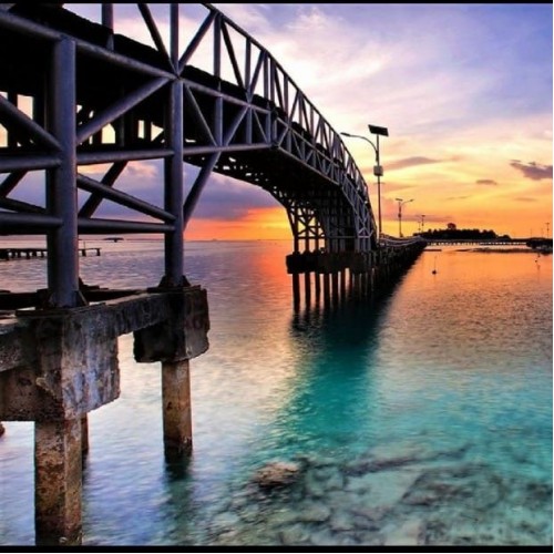 Wisata Pulau Tidung 2H1M