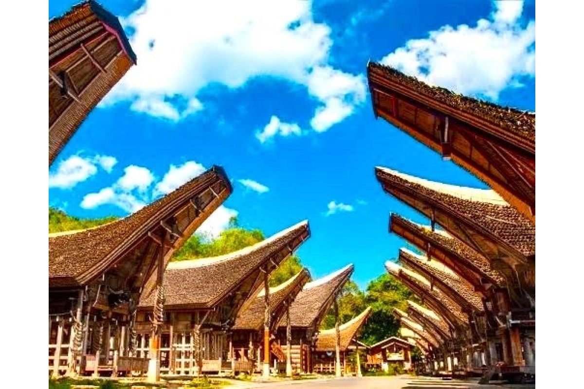 Trip Makassar-Toraja 3h2m
