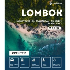 Lombok Go 3H2M