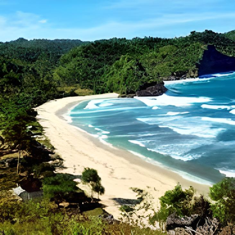 Paket wisata pacitan 3 hari 2 malam non transport